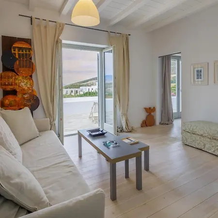 Apartment The Gallery - Family Andiparos