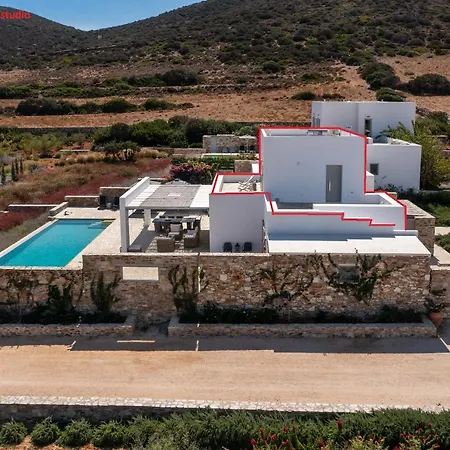 The Gallery - Family Apartment Andiparos